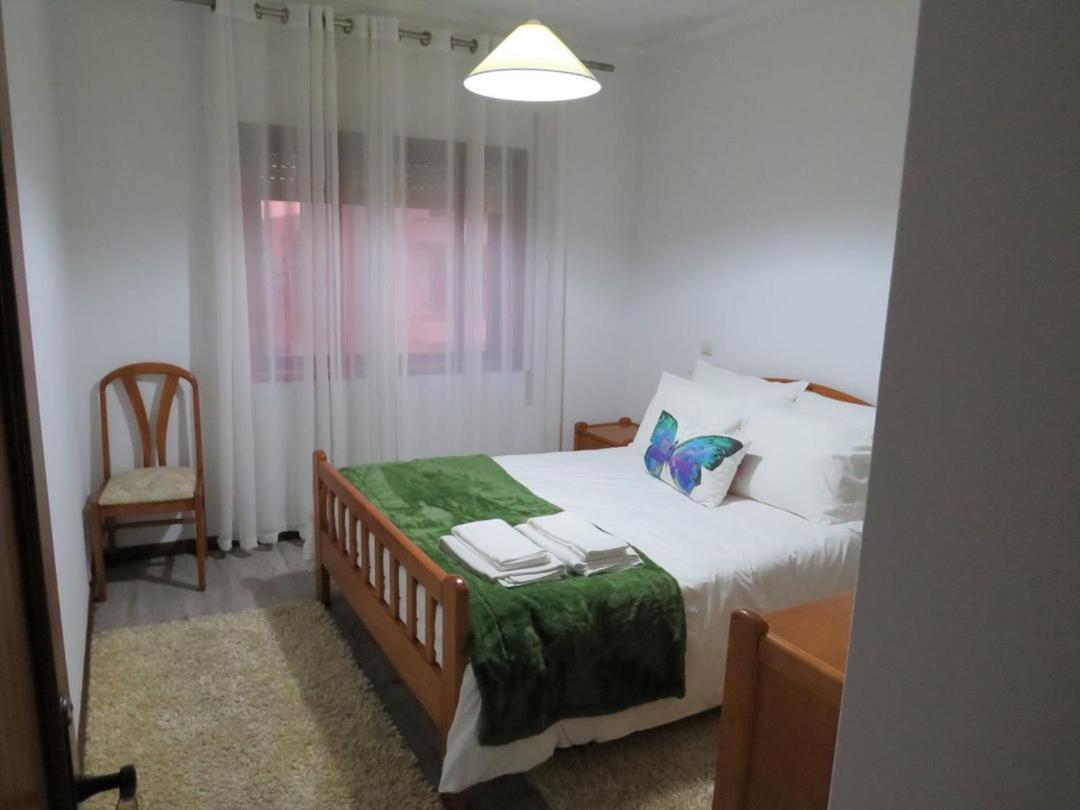 Apartamento וילה דו קונדה מראה חיצוני תמונה