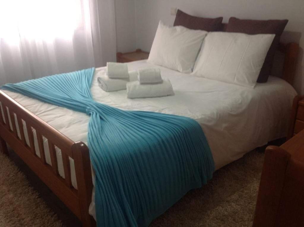 Apartamento וילה דו קונדה מראה חיצוני תמונה